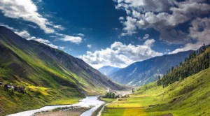 Gurez Valley, Kashmir