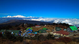 Sanakphu, Darjeeling