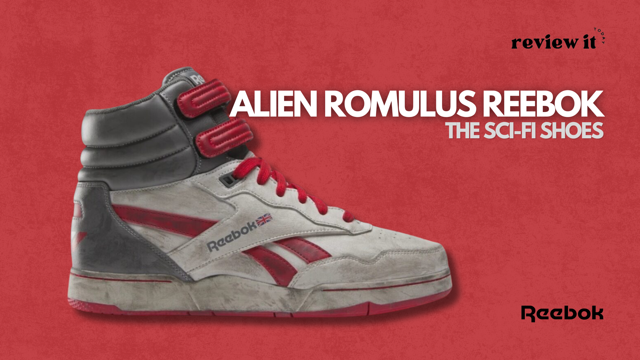 Alien Romulus Reebok - Review It Today